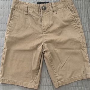 Boys Uniform Shorts